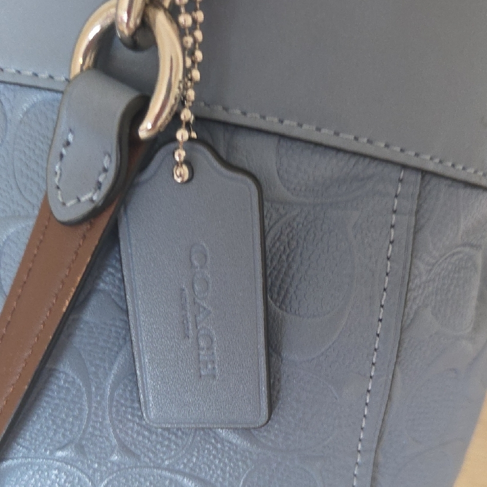 Coach  Crossbody with  Strap - Picture 2 of 7